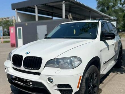 Білий БМВ Х5, об'ємом двигуна 3 л та пробігом 280 тис. км за 13000 $, фото 1 на Automoto.ua