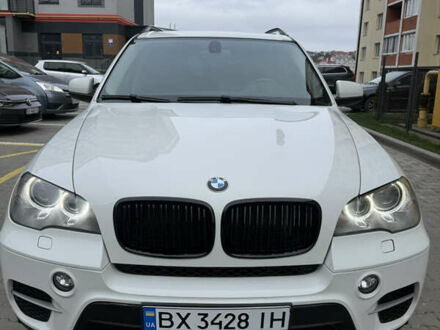 Білий БМВ Х5, об'ємом двигуна 2.99 л та пробігом 259 тис. км за 16200 $, фото 1 на Automoto.ua