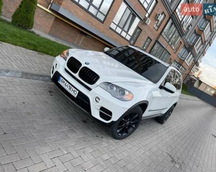 Белый БМВ Х5, объемом двигателя 2.98 л и пробегом 280 тыс. км за 13500 $, фото 1 на Automoto.ua