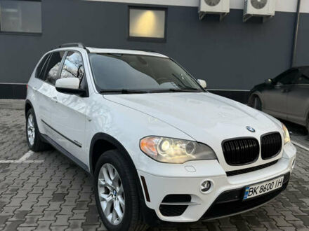 Білий БМВ Х5, об'ємом двигуна 2.99 л та пробігом 259 тис. км за 16400 $, фото 1 на Automoto.ua