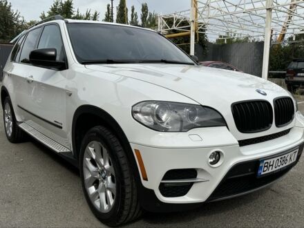Білий БМВ Х5, об'ємом двигуна 3 л та пробігом 235 тис. км за 11500 $, фото 1 на Automoto.ua