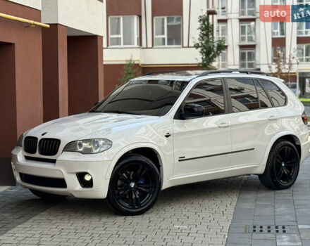 Білий БМВ Х5, об'ємом двигуна 3 л та пробігом 250 тис. км за 13350 $, фото 1 на Automoto.ua