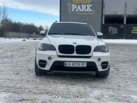 Білий БМВ Х5, об'ємом двигуна 2.98 л та пробігом 183 тис. км за 14500 $, фото 1 на Automoto.ua