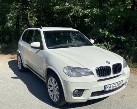 Білий БМВ Х5, об'ємом двигуна 2.98 л та пробігом 148 тис. км за 17000 $, фото 1 на Automoto.ua