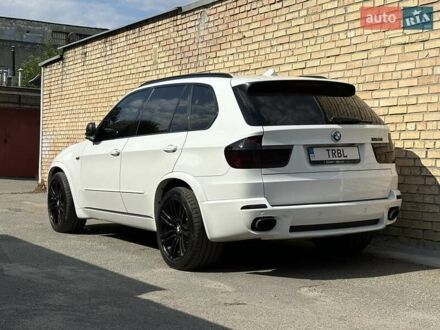 БМВ Х5 2012 в Киеве на Automoto.ua Белый БМВ Х5, объемом двигателя 2.98 л и пробегом 290 тыс. км за 19000 $, фото 1 на Automoto.ua