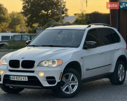 Білий БМВ Х5, об'ємом двигуна 2.98 л та пробігом 261 тис. км за 11400 $, фото 1 на Automoto.ua