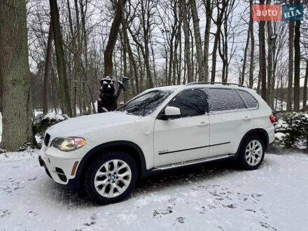 БМВ Х5 2012 в Ровно на Automoto.ua Белый БМВ Х5, объемом двигателя 2.98 л и пробегом 256 тыс. км за 15800 $, фото 1 на Automoto.ua