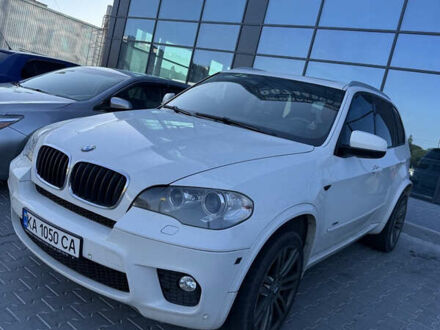 Білий БМВ Х5, об'ємом двигуна 3 л та пробігом 250 тис. км за 15000 $, фото 1 на Automoto.ua