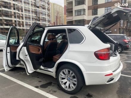 БМВ Х5 2012 в Киеве на Automoto.ua Белый БМВ Х5, объемом двигателя 0 л и пробегом 147 тыс. км за 19000 $, фото 1 на Automoto.ua