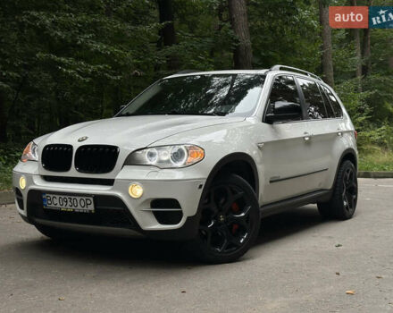 Білий БМВ Х5, об'ємом двигуна 3 л та пробігом 251 тис. км за 17800 $, фото 1 на Automoto.ua