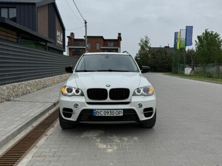 Білий БМВ Х5, об'ємом двигуна 3 л та пробігом 317 тис. км за 15900 $, фото 1 на Automoto.ua