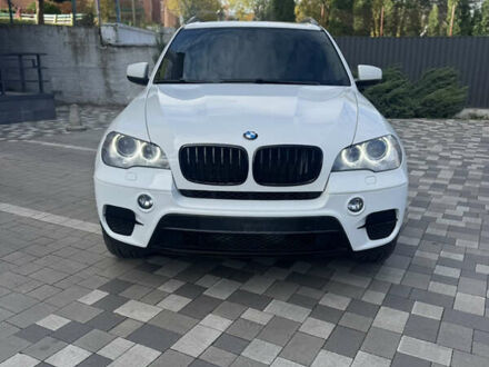 Белый БМВ Х5, объемом двигателя 2.98 л и пробегом 294 тыс. км за 14700 $, фото 1 на Automoto.ua