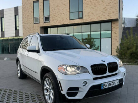 БМВ Х5 2012 в Хмельницком на Automoto.ua Белый БМВ Х5, объемом двигателя 2.99 л и пробегом 259 тыс. км за 16500 $, фото 1 на Automoto.ua