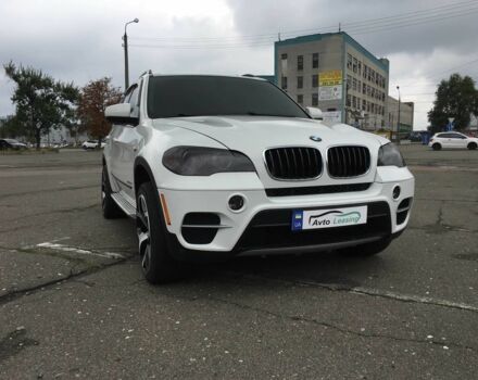 Білий БМВ Х5, об'ємом двигуна 3 л та пробігом 271 тис. км за 8500 $, фото 1 на Automoto.ua
