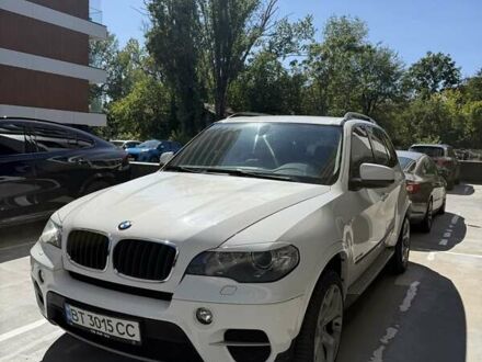 Білий БМВ Х5, об'ємом двигуна 2.98 л та пробігом 193 тис. км за 15000 $, фото 1 на Automoto.ua