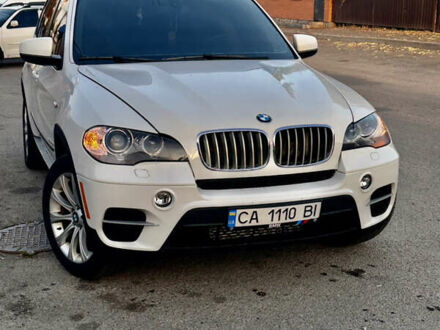 БМВ Х5 2012 в Черкассах на Automoto.ua Белый БМВ Х5, объемом двигателя 2.99 л и пробегом 170 тыс. км за 22000 $, фото 1 на Automoto.ua