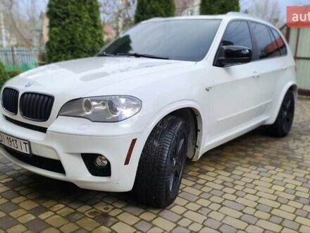 Білий БМВ Х5, об'ємом двигуна 3.5 л та пробігом 291 тис. км за 12500 $, фото 1 на Automoto.ua