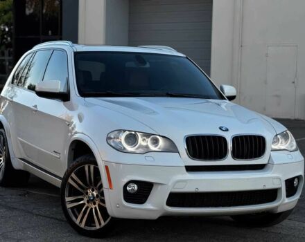 БМВ Х5 2013 в Львове на Automoto.ua Белый БМВ Х5, объемом двигателя 3 л и пробегом 83 тыс. км за 3000 $, фото 1 на Automoto.ua
