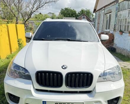 БМВ Х5 2013 в Ахтырке на Automoto.ua Белый БМВ Х5, объемом двигателя 3 л и пробегом 180 тыс. км за 12500 $, фото 1 на Automoto.ua