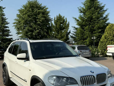 БМВ Х5 2013 у Івано-Франківську на Automoto.ua Білий БМВ Х5, об'ємом двигуна 2.98 л та пробігом 205 тис. км за 13898 $, фото 1 на Automoto.ua