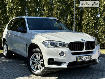 БМВ Х5 2013 у Львові на Automoto.ua Білий БМВ Х5, об'ємом двигуна 3 л та пробігом 135 тис. км за 31800 $, фото 1 на Automoto.ua