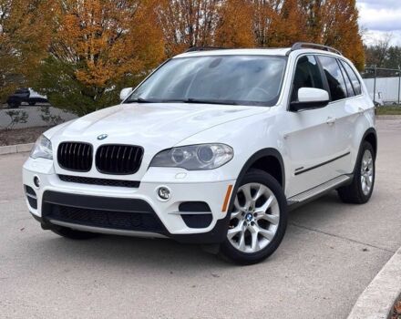 Білий БМВ Х5, об'ємом двигуна 3 л та пробігом 81 тис. км за 4500 $, фото 1 на Automoto.ua