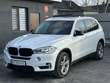 БМВ Х5 2013 у Славуте на Automoto.ua Білий БМВ Х5, об'ємом двигуна 3 л та пробігом 177 тис. км за 28500 $, фото 1 на Automoto.ua