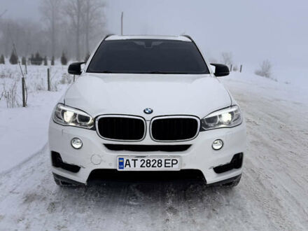 Білий БМВ Х5, об'ємом двигуна 2.98 л та пробігом 233 тис. км за 16800 $, фото 1 на Automoto.ua
