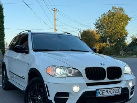 Білий БМВ Х5, об'ємом двигуна 2.98 л та пробігом 234 тис. км за 11500 $, фото 1 на Automoto.ua