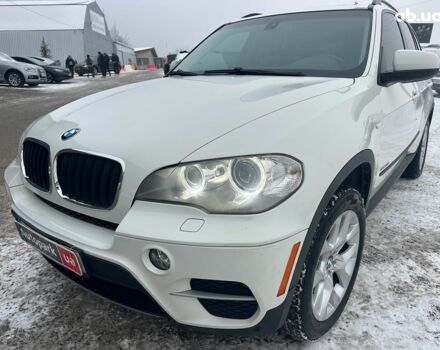 Білий БМВ Х5, об'ємом двигуна 3 л та пробігом 172 тис. км за 14990 $, фото 1 на Automoto.ua