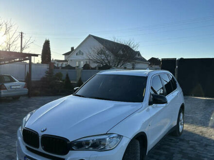 Белый БМВ Х5, объемом двигателя 2.99 л и пробегом 290 тыс. км за 22900 $, фото 1 на Automoto.ua