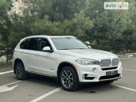 БМВ Х5 2013 в Одессе на Automoto.ua Белый БМВ Х5, объемом двигателя 3.01 л и пробегом 165 тыс. км за 22999 $, фото 1 на Automoto.ua