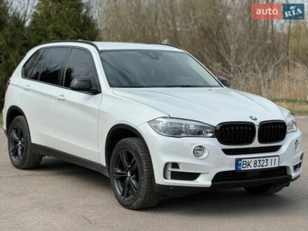 Білий БМВ Х5, об'ємом двигуна 3 л та пробігом 238 тис. км за 23300 $, фото 1 на Automoto.ua