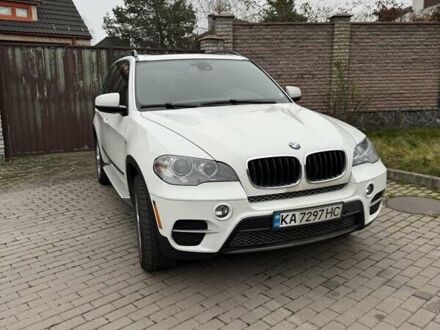 Белый БМВ Х5, объемом двигателя 2.98 л и пробегом 234 тыс. км за 14800 $, фото 1 на Automoto.ua