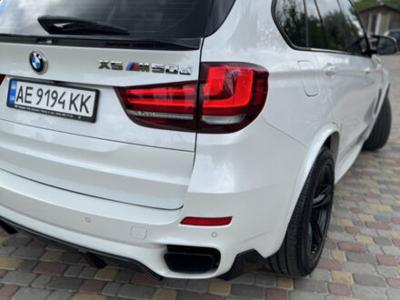 Білий БМВ Х5, об'ємом двигуна 3 л та пробігом 234 тис. км за 35000 $, фото 1 на Automoto.ua