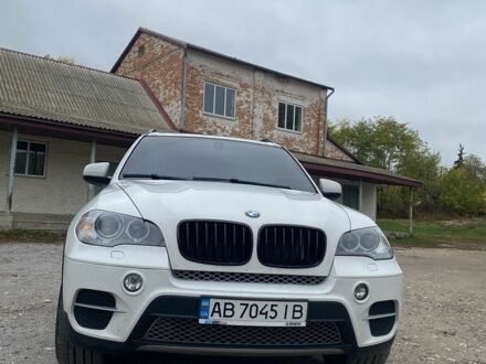 Білий БМВ Х5, об'ємом двигуна 3 л та пробігом 252 тис. км за 16800 $, фото 1 на Automoto.ua