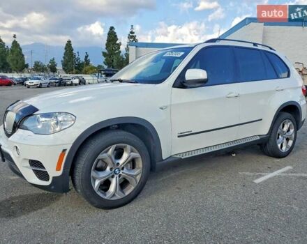 Белый БМВ Х5, объемом двигателя 0 л и пробегом 69 тыс. км за 2500 $, фото 1 на Automoto.ua