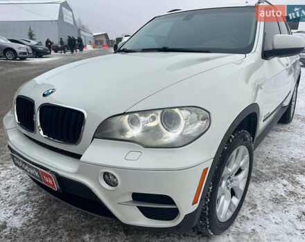 Білий БМВ Х5, об'ємом двигуна 3 л та пробігом 172 тис. км за 14990 $, фото 1 на Automoto.ua