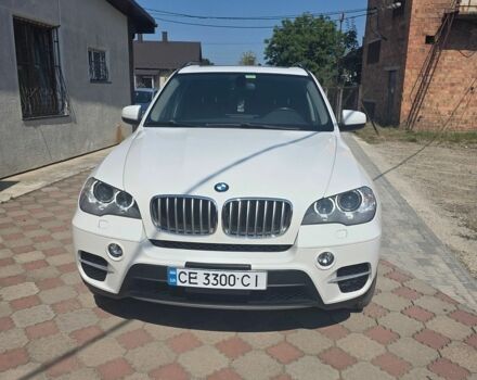 Білий БМВ Х5, об'ємом двигуна 2.99 л та пробігом 199 тис. км за 17900 $, фото 1 на Automoto.ua
