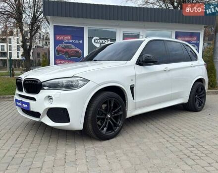 БМВ Х5 2013 в Львове на Automoto.ua Белый БМВ Х5, объемом двигателя 3 л и пробегом 150 тыс. км за 25300 $, фото 1 на Automoto.ua