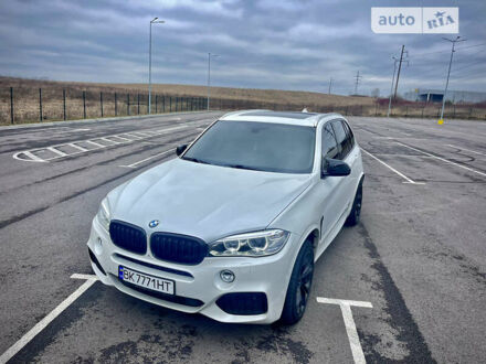 БМВ Х5 2014 в Ровно на Automoto.ua Белый БМВ Х5, объемом двигателя 2.99 л и пробегом 203 тыс. км за 36500 $, фото 1 на Automoto.ua