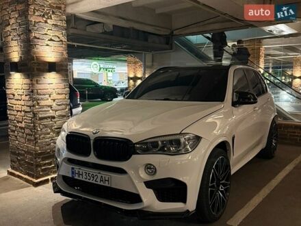Белый БМВ Х5, объемом двигателя 2.98 л и пробегом 162 тыс. км за 25800 $, фото 1 на Automoto.ua