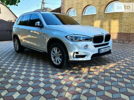 БМВ Х5 2014 у Павлограде на Automoto.ua Білий БМВ Х5, об'ємом двигуна 2 л та пробігом 267 тис. км за 28999 $, фото 1 на Automoto.ua