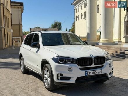 Білий БМВ Х5, об'ємом двигуна 2.98 л та пробігом 90 тис. км за 23500 $, фото 1 на Automoto.ua