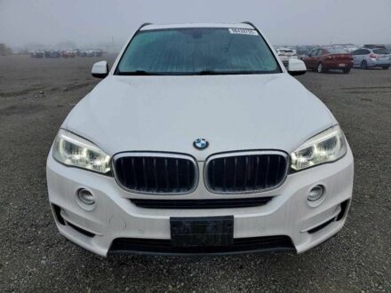 Білий БМВ Х5, об'ємом двигуна 3 л та пробігом 135 тис. км за 14699 $, фото 1 на Automoto.ua