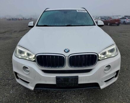 Белый БМВ Х5, объемом двигателя 3 л и пробегом 135 тыс. км за 14699 $, фото 1 на Automoto.ua