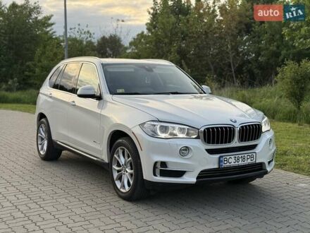 БМВ Х5 2014 в Стрые на Automoto.ua Белый БМВ Х5, объемом двигателя 2.99 л и пробегом 188 тыс. км за 33500 $, фото 1 на Automoto.ua