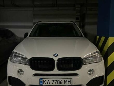 БМВ Х5 2014 в Киеве на Automoto.ua Белый БМВ Х5, объемом двигателя 2.98 л и пробегом 135 тыс. км за 23000 $, фото 1 на Automoto.ua