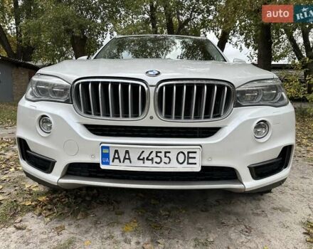 Білий БМВ Х5, об'ємом двигуна 2.99 л та пробігом 170 тис. км за 25500 $, фото 1 на Automoto.ua