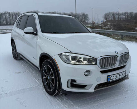 Білий БМВ Х5, об'ємом двигуна 2.99 л та пробігом 195 тис. км за 26999 $, фото 1 на Automoto.ua